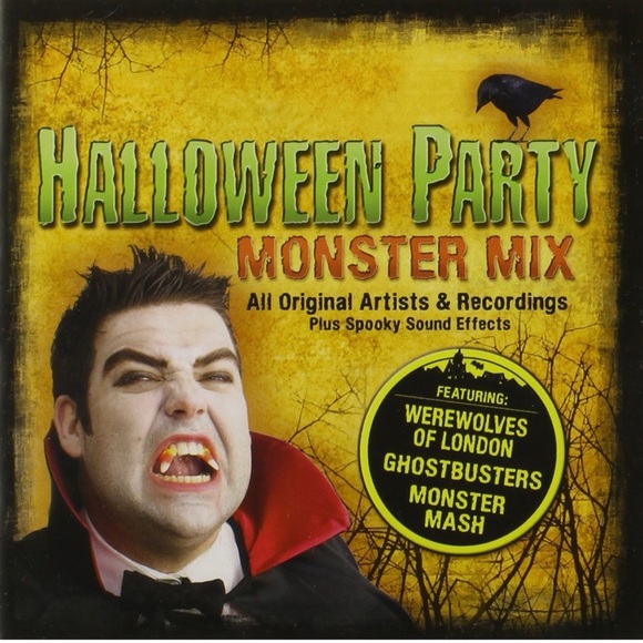 Other - Halloween Party Monster Mix